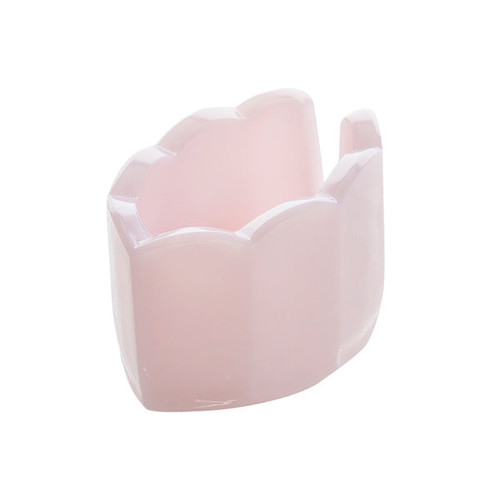 SCALLOPED SPOON REST