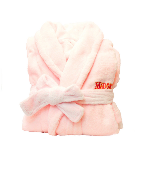 Madonna Inn Robe