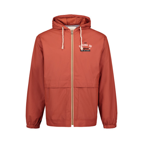 MEN'S VINTAGE RAIN JACKET