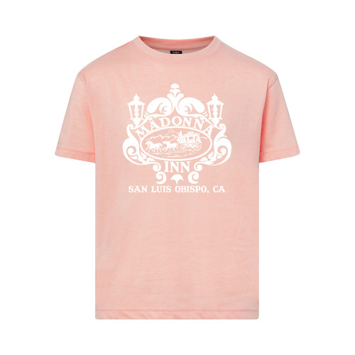 MADONNA INN LOGO YOUTH TEE