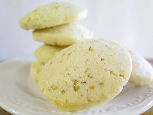 ONE DOZEN ANGEL COOKIES
