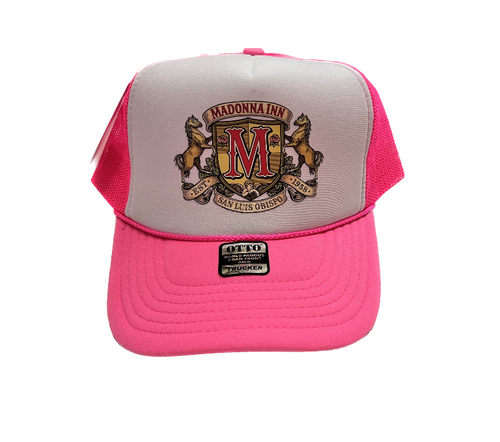 MADONNA CREST FULL COLOR LOGO