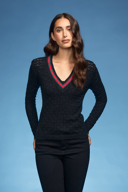 2PC KNIT TOP W/ TANK