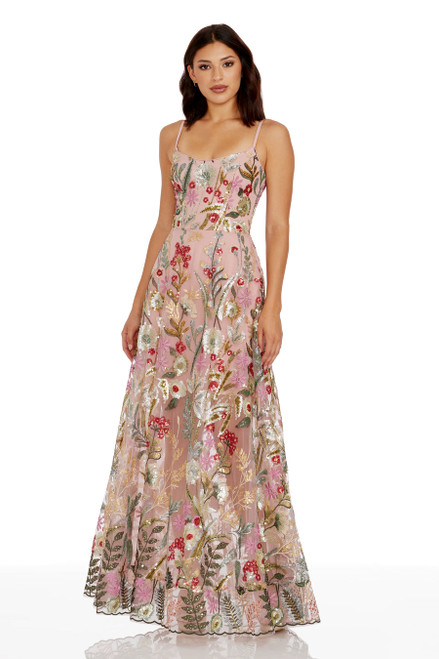 UMALINA DRESS