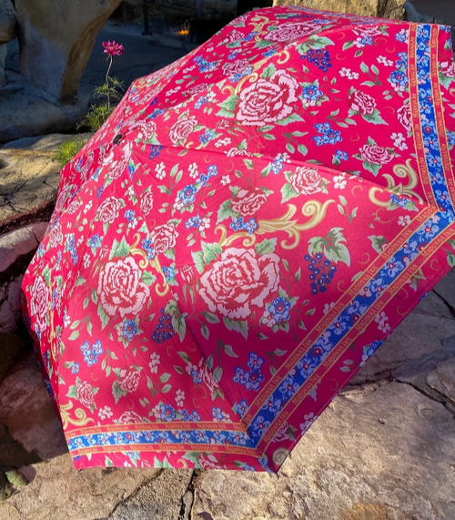 CARPET PRINT UMBRELLA