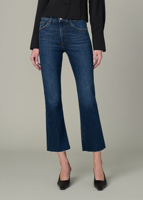 THE CALLIE CROPPED BOOTCUT