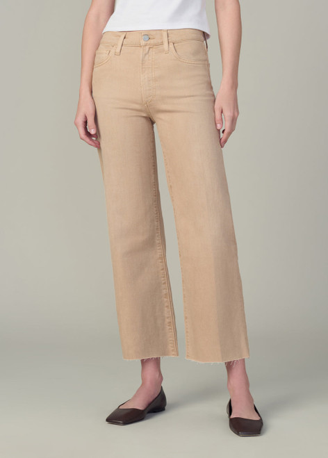 THE BLAKE CROPPED WIDE LEG