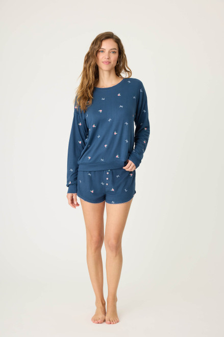 ENGLISH ROSE TOP