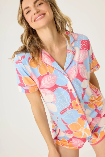 TROPICAL S/S TEE