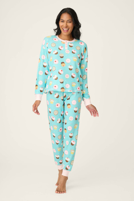 SWEET LIFE PJ SET