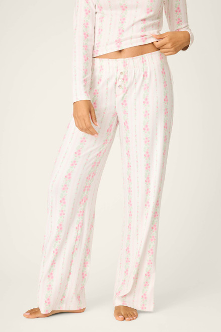 ROSES ARE PINK PANT