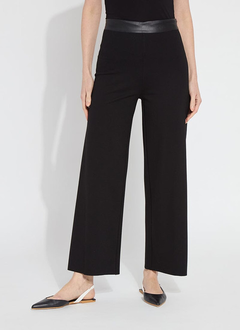 WIDE LEG POINTE