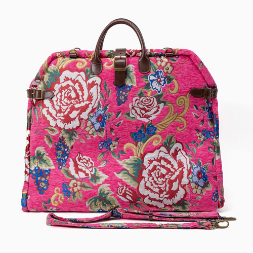 CARPET GARMENT BAG