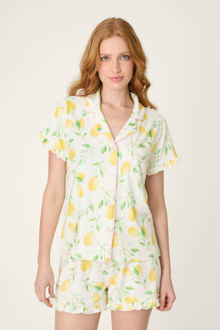 LA DOLCE SPRITZ SHORT SET