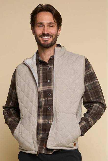 MAVERICK FULL ZIP VEST
