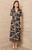 MIREILLE JERSEY DRESS