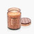 GINGERBREAD CHALET JAR