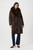 FEATHER YARN COAT