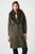 FEATHER YARN COAT