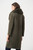FEATHER YARN COAT