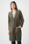 FEATHER YARN COAT