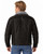 SHEARLING-LINED LEATHER JACKET