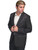 EMBROIDERED BLAZER
