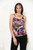 REVERSIBLE PRINT CAMI