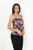 REVERSIBLE PRINT CAMI