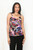 REVERSIBLE PRINT CAMI