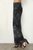 FLOCKED PANT