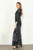 FLOCKED TWIST TOP