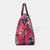 MADONNA INN CARPET PRINT WEEKENDER BAG