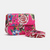 MADONNA INN CARPET FLAP CROSSBODY PURSE
