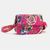 MADONNA INN CARPET FLAP CROSSBODY PURSE