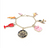 MADONNA INN CHARM BRACELET