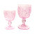 PINK GOBLET