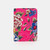 MADONNA IN CARPET PRINT PASSPORT COVER