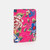 MADONNA IN CARPET PRINT PASSPORT COVER