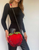 APPLE A DAY CROSSBODY HANDBAG