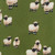 Valais Sheep Bamboo Zipper Pajama