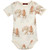 Tutu Elephant Bamboo Short Sleeve One Piece