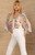 Aarna Chiffon Top