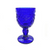 COBALT GOBLET