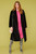 FAUX FUR DUCHESS COAT