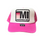 MADONNA INN PATCH TRUCKERS HAT