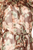 Anna Floral Print Ruffled Mini Sheer Flounce Dress
