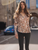 BELGRANO SILK BLOUSE