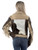 COWHIDE FRINGE JACKET