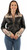 FLORAL INLAY LEATHER JACKET